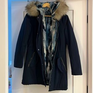 Laundry by Shelli Segal women’s coat